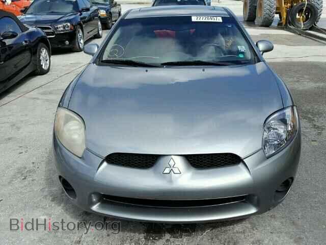 2007 MITSUBISHI ECLIPSE - VIN: 4A3AK24F27E007423 - Photo 9