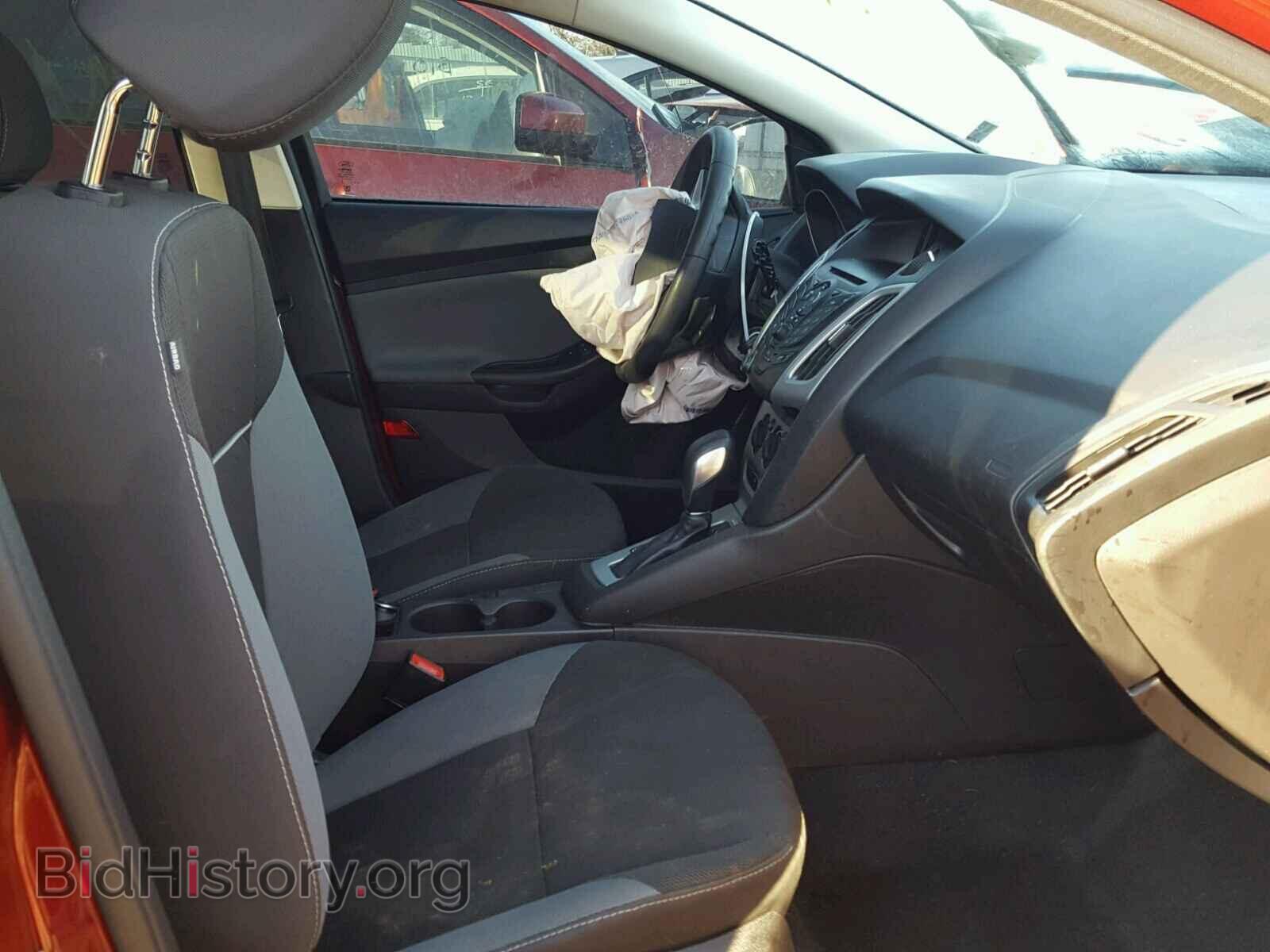2014 FORD FOCUS - VIN: 1FADP3F24EL246343 - Фото 5