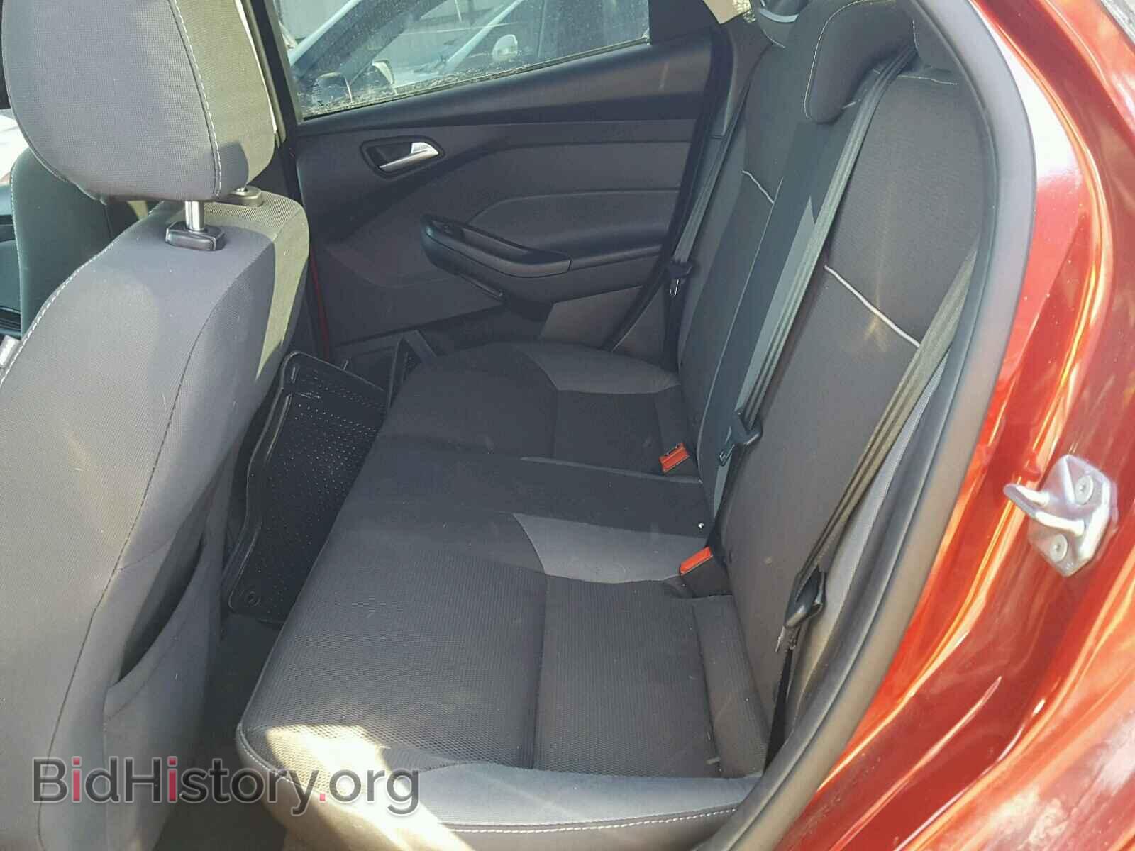 2014 FORD FOCUS - VIN: 1FADP3F24EL246343 - Фото 6