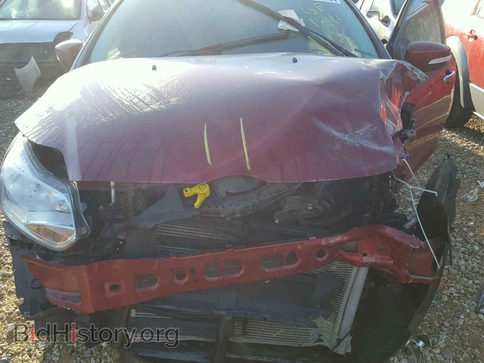 2014 FORD FOCUS - VIN: 1FADP3F24EL246343 - Фото 7