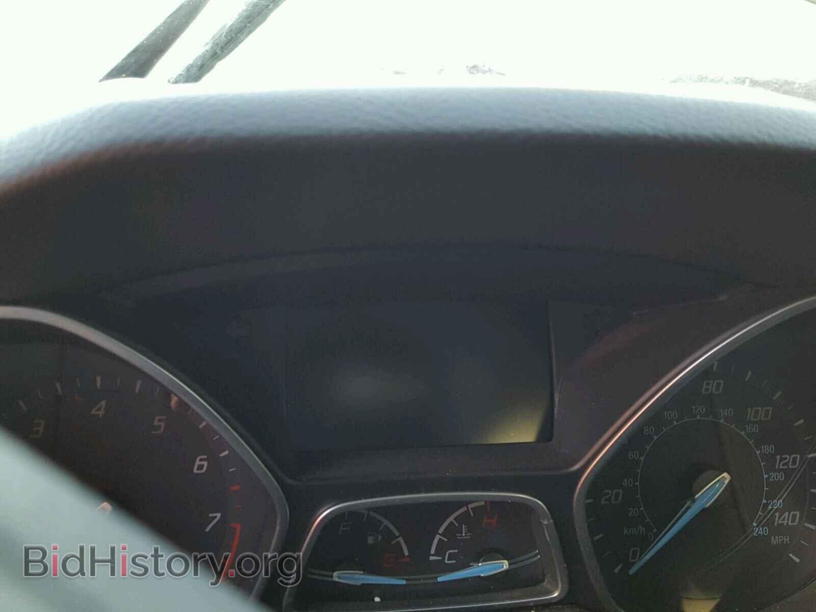 2014 FORD FOCUS - VIN: 1FADP3F24EL246343 - Фото 8
