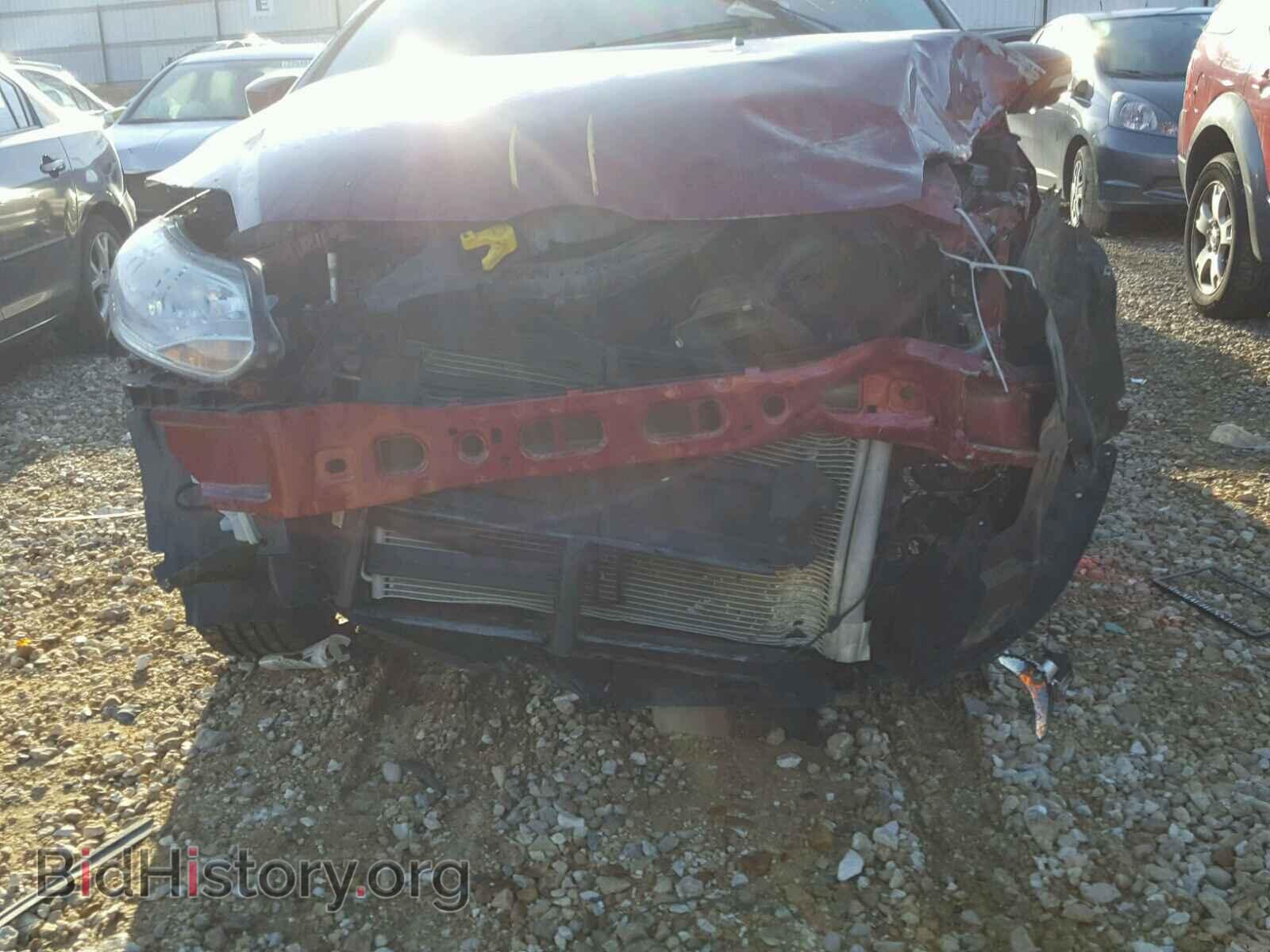 2014 FORD FOCUS - VIN: 1FADP3F24EL246343 - Фото 9