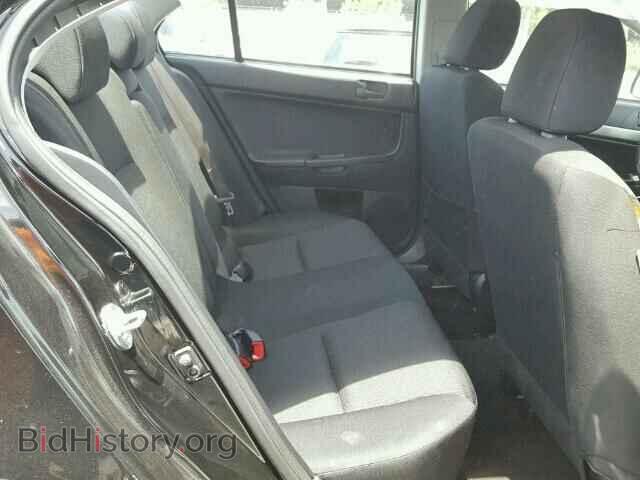 2012 MITSUBISHI LANCER - VIN: JA32V2FW4CU027604 - Фото 6