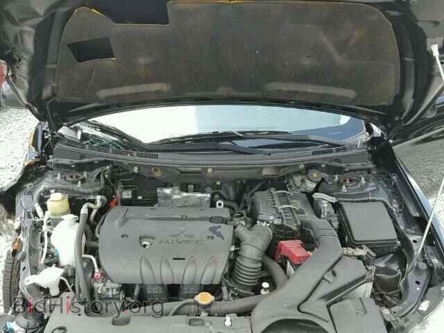 2012 MITSUBISHI LANCER - VIN: JA32V2FW4CU027604 - Фото 7
