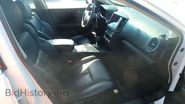 2012 NISSAN MAXIMA - VIN: 1N4AA5AP9CC842788 - Фото 5