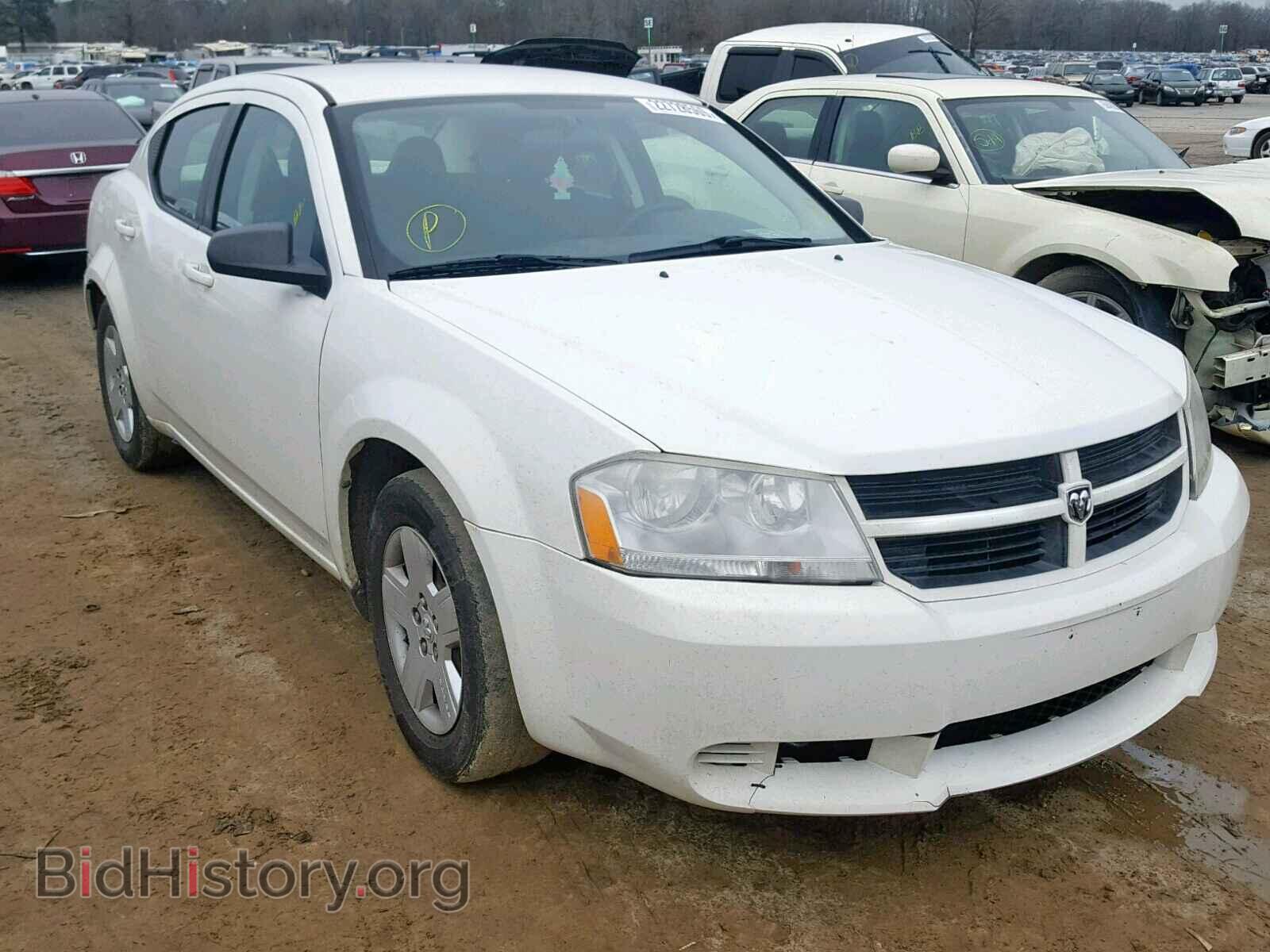 Photo 1B3CC4FB4AN106025 - DODGE AVENGER 2010