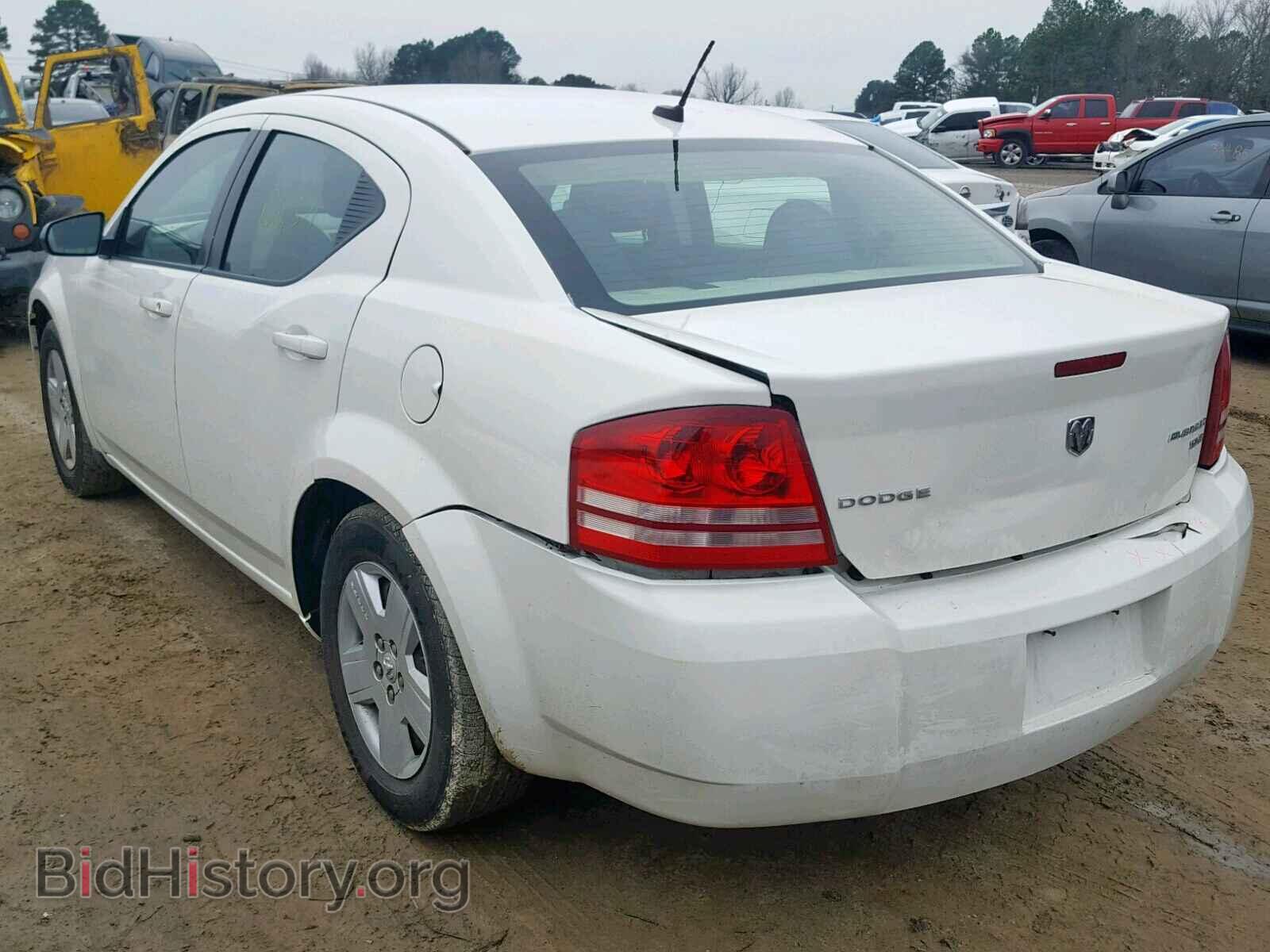 2010 DODGE AVENGER - VIN: 1B3CC4FB4AN106025 - Photo 3