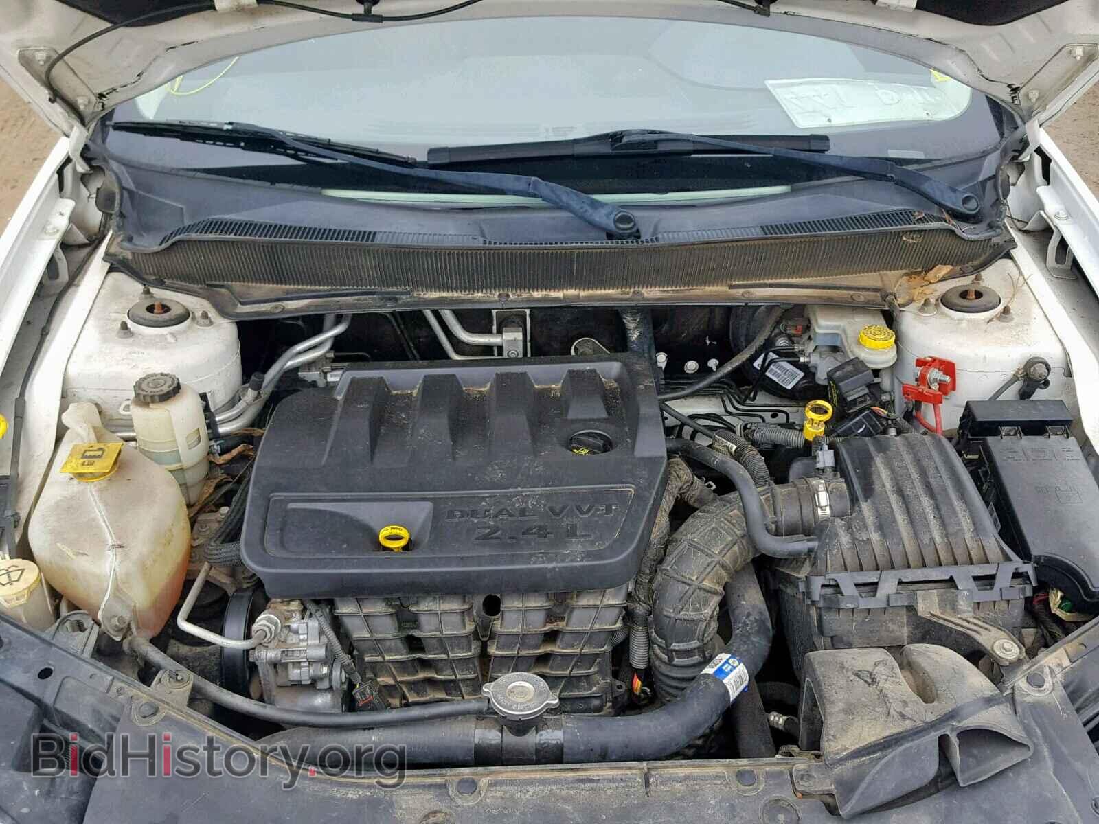 2010 DODGE AVENGER - VIN: 1B3CC4FB4AN106025 - Photo 7