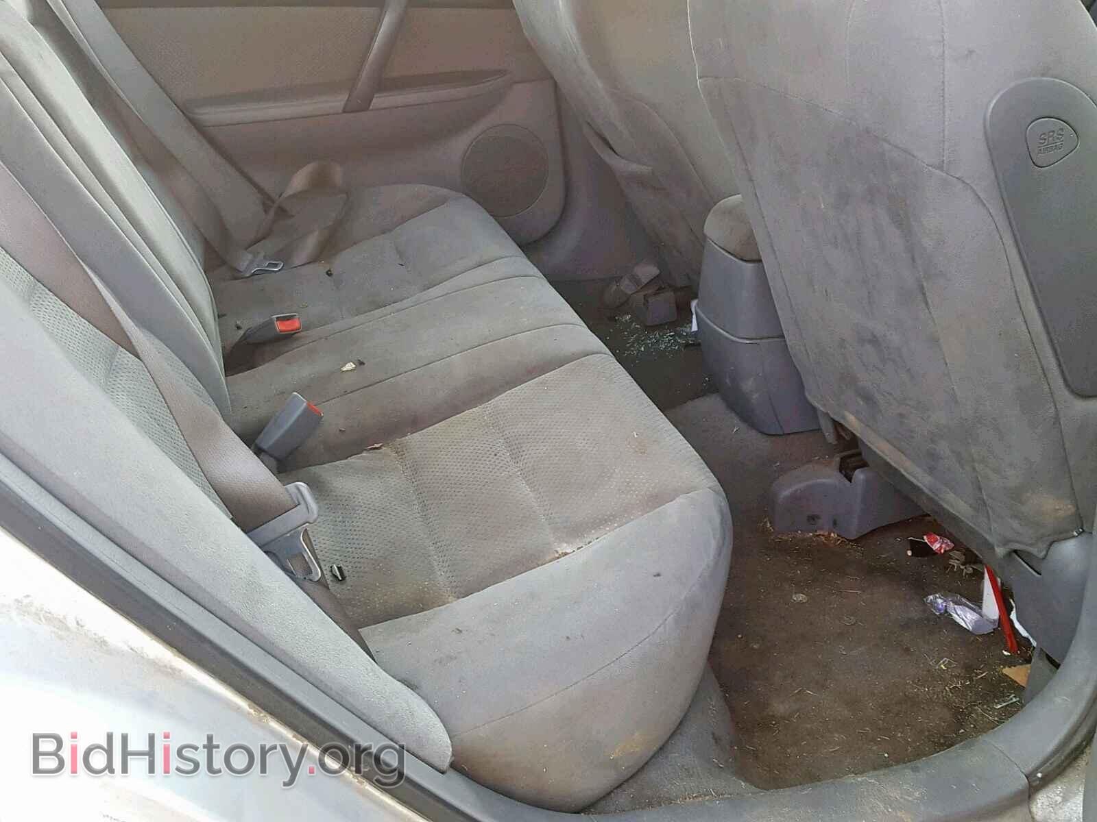 2008 MAZDA 6 - VIN: 1YVHP80C785M10164 - Фото 6