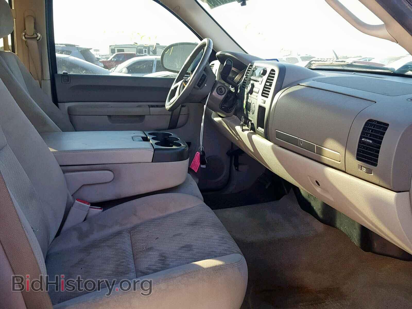 2012 CHEVROLET SILVERADO - VIN: 3GCPKSE72CG247742 - Фото 5