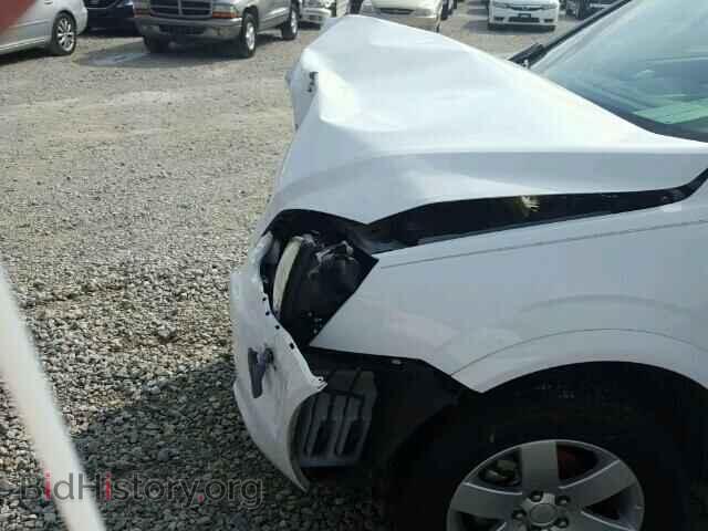 2008 SATURN VUE - VIN: 3GSCL53748S723899 - Фото 10