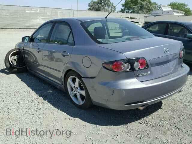 2008 MAZDA 6 - VIN: 1YVHP80C385M09643 - Фото 3