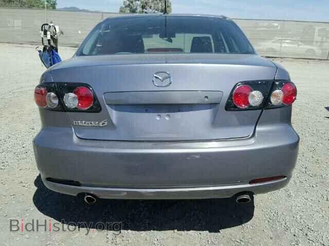 2008 MAZDA 6 - VIN: 1YVHP80C385M09643 - Фото 9