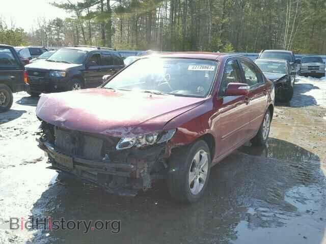 2009 KIA OPTIMA - VIN: KNAGE228395289029 - Фото 2