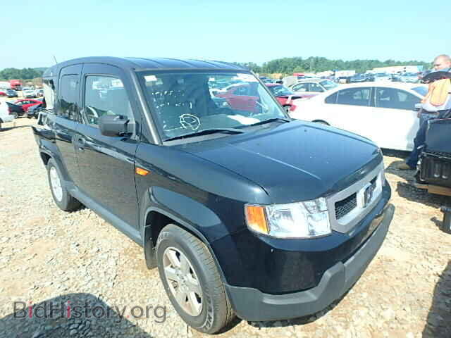 Фотография 5J6YH1H73BL001139 - HONDA ELEMENT 2011