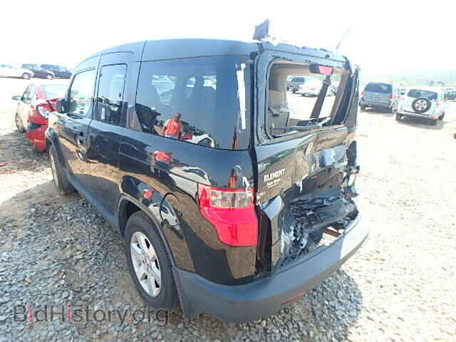 2011 HONDA ELEMENT - VIN: 5J6YH1H73BL001139 - Фото 3