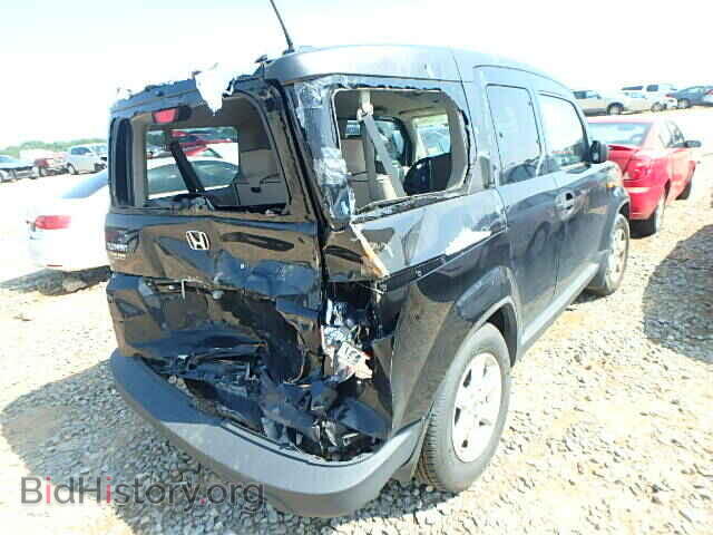 2011 HONDA ELEMENT - VIN: 5J6YH1H73BL001139 - Фото 4