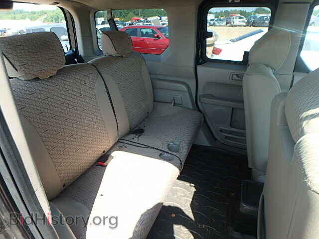 2011 HONDA ELEMENT - VIN: 5J6YH1H73BL001139 - Фото 6