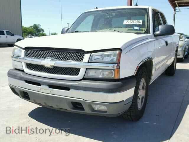 2005 CHEVROLET SILVERADO - VIN: 2GCEC19T751162364 - Фото 2
