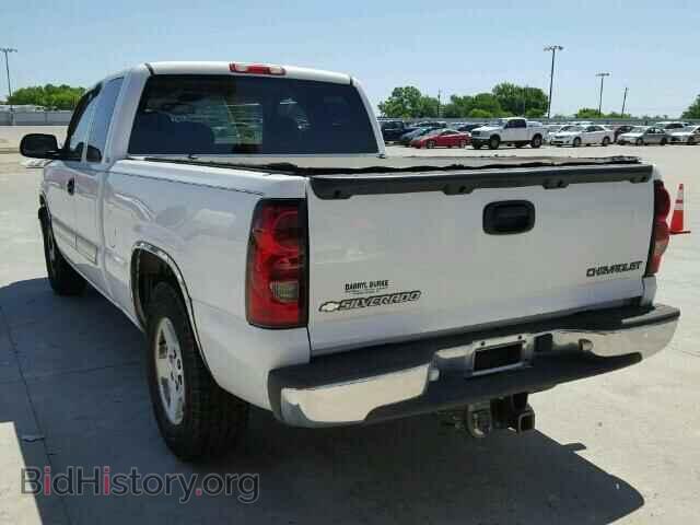 2005 CHEVROLET SILVERADO - VIN: 2GCEC19T751162364 - Фото 3