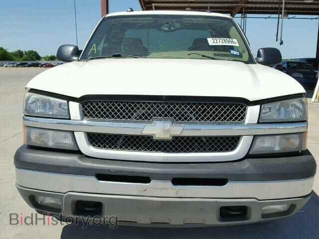 2005 CHEVROLET SILVERADO - VIN: 2GCEC19T751162364 - Фото 9