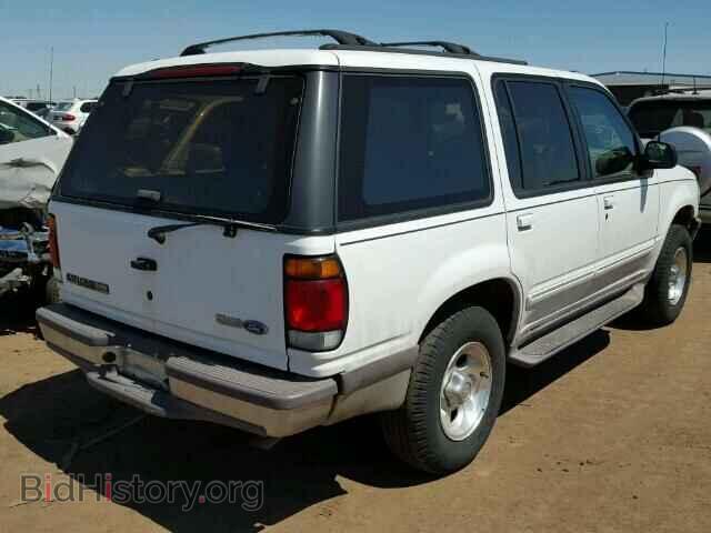 1997 FORD EXPLORER - VIN: 1FMDU34E0VUB78628 - Фото 4