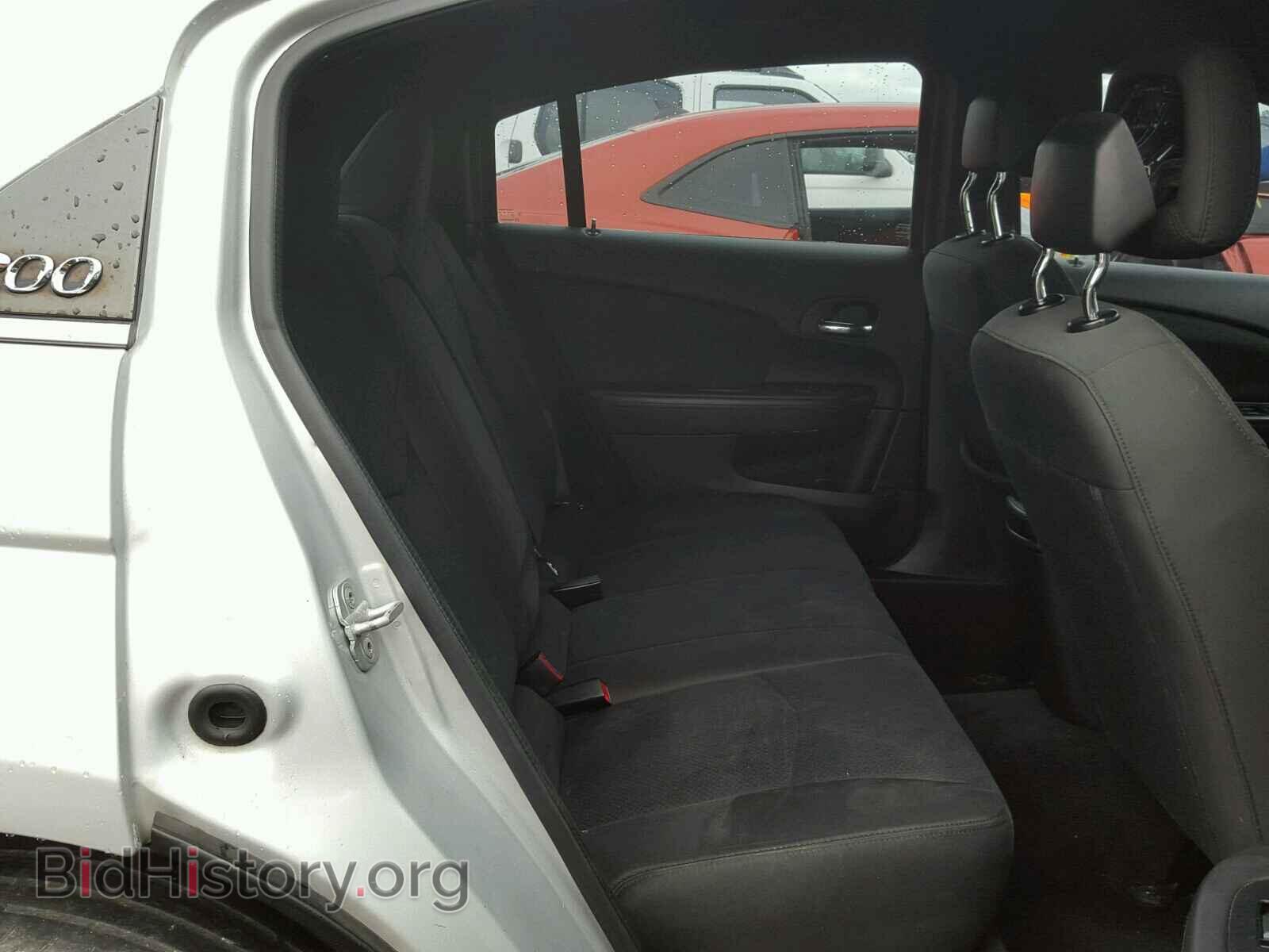2012 CHRYSLER 200 - VIN: 1C3CCBAB1CN155829 - Фото 6