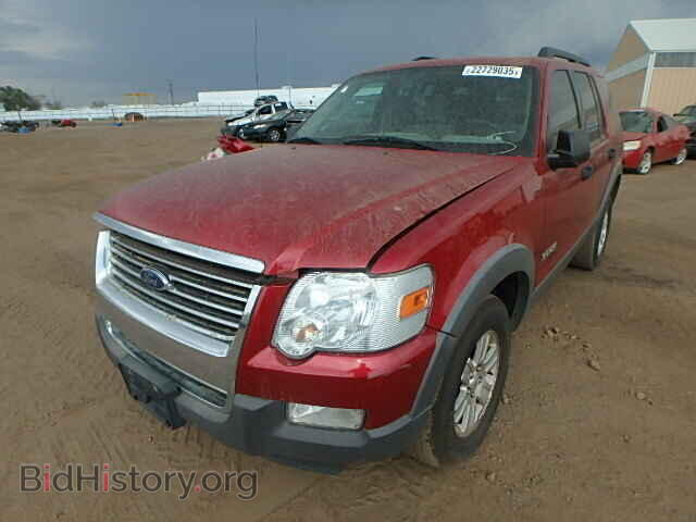 2006 FORD EXPLORER - VIN: 1FMEU73E06UB02745 - Фото 3