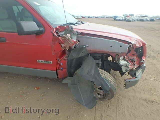 2006 FORD EXPLORER - VIN: 1FMEU73E06UB02745 - Фото 9