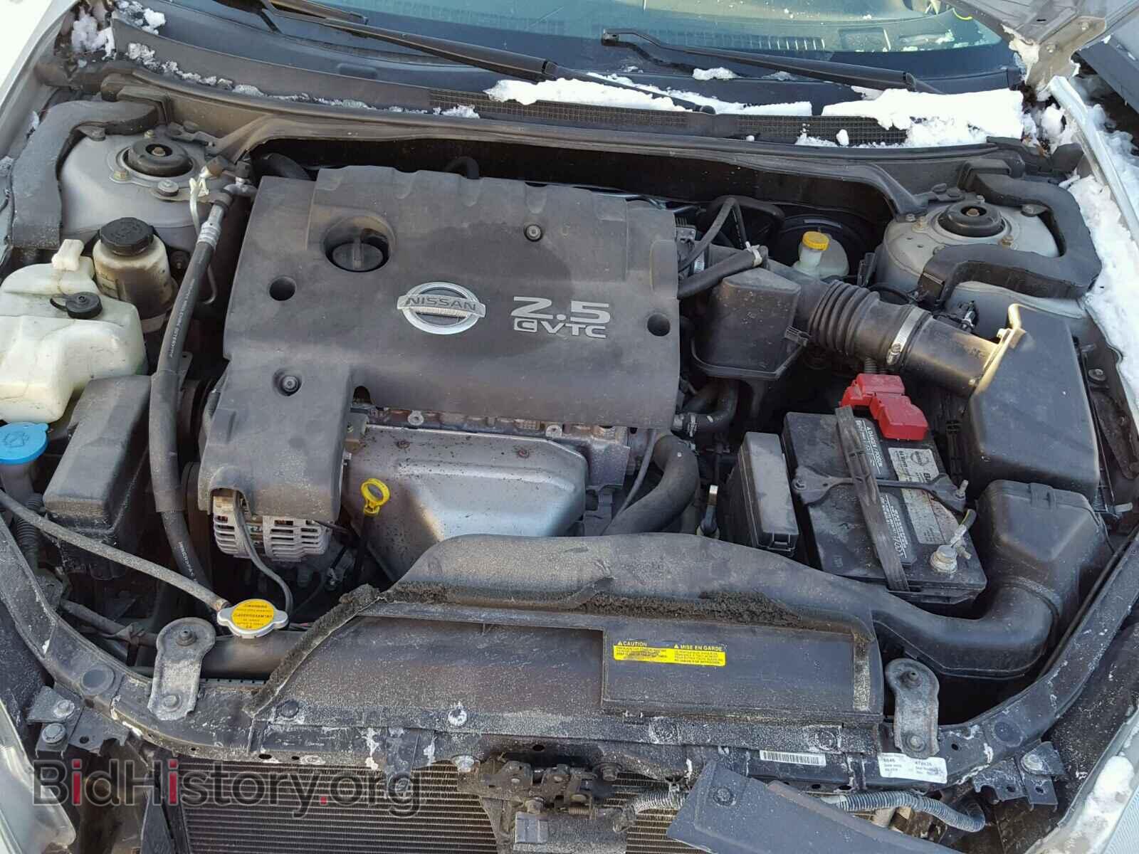 2004 NISSAN ALTIMA BAS - VIN: 1N4AL11D94C187154 - Фото 7