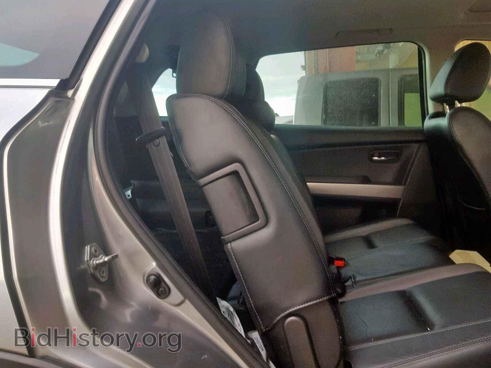 2012 MAZDA CX-9 - VIN: JM3TB2DA0C0338824 - Photo 6