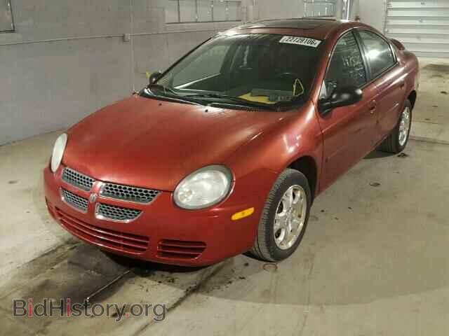 2003 DODGE NEON - VIN: 1B3ES56C73D142486 - Фото 2