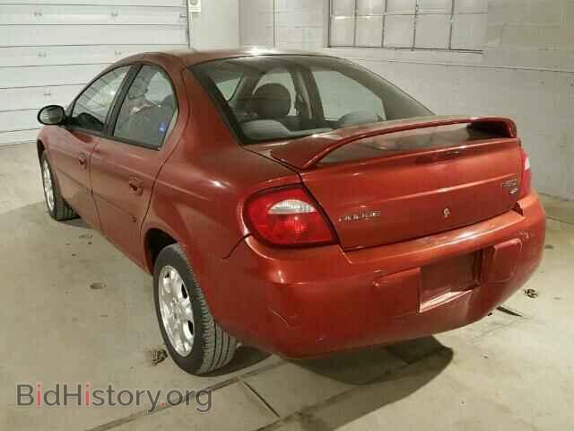 2003 DODGE NEON - VIN: 1B3ES56C73D142486 - Фото 3