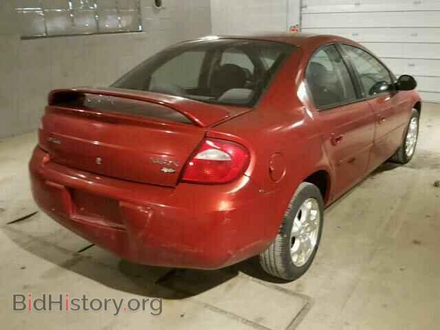 2003 DODGE NEON - VIN: 1B3ES56C73D142486 - Фото 4