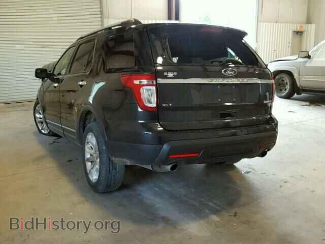 2013 FORD EXPLORER - VIN: 1FM5K7D80DGB62423 - Фото 3
