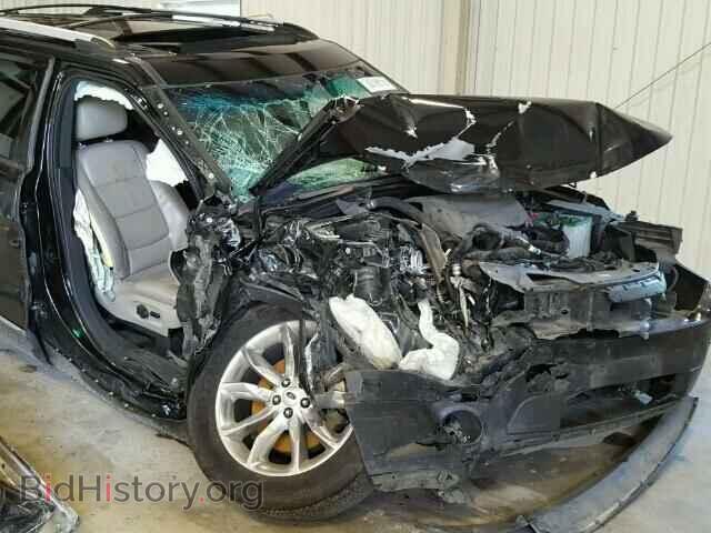 2013 FORD EXPLORER - VIN: 1FM5K7D80DGB62423 - Фото 10