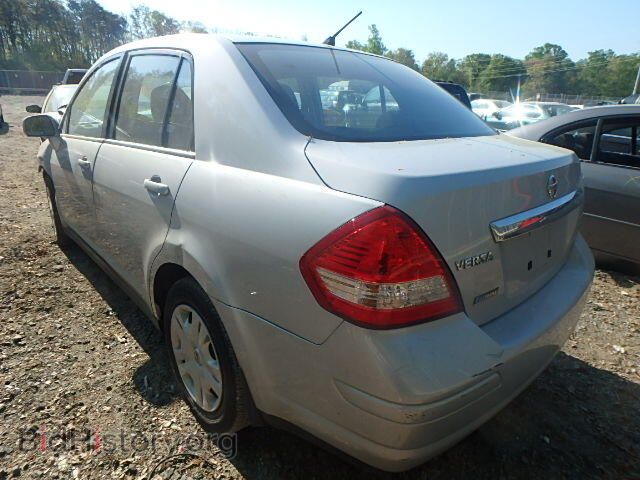 2011 NISSAN VERSA - VIN: 3N1BC1AP4BL441690 - Photo 3