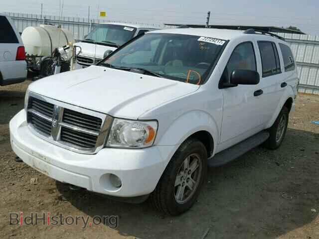 2009 DODGE DURANGO - VIN: 1D8HB38P79F712355 - Photo 2