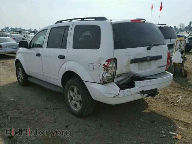 2009 DODGE DURANGO - VIN: 1D8HB38P79F712355 - Photo 3