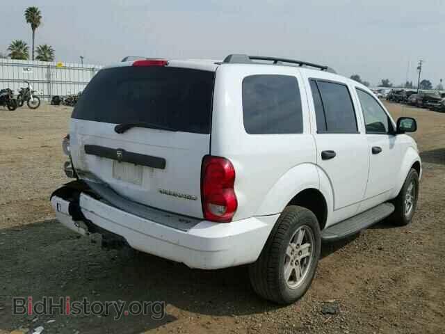 2009 DODGE DURANGO - VIN: 1D8HB38P79F712355 - Photo 4