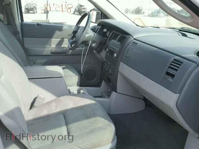 2009 DODGE DURANGO - VIN: 1D8HB38P79F712355 - Photo 5