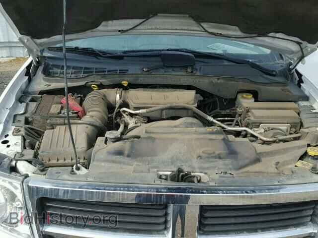 2009 DODGE DURANGO - VIN: 1D8HB38P79F712355 - Photo 7