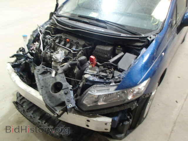2013 HONDA CIVIC - VIN: 2HGFB2F52DH537958 - Фото 9