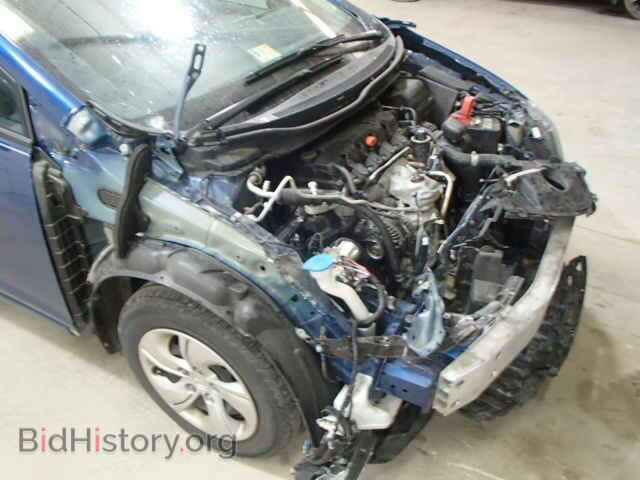 2013 HONDA CIVIC - VIN: 2HGFB2F52DH537958 - Фото 10