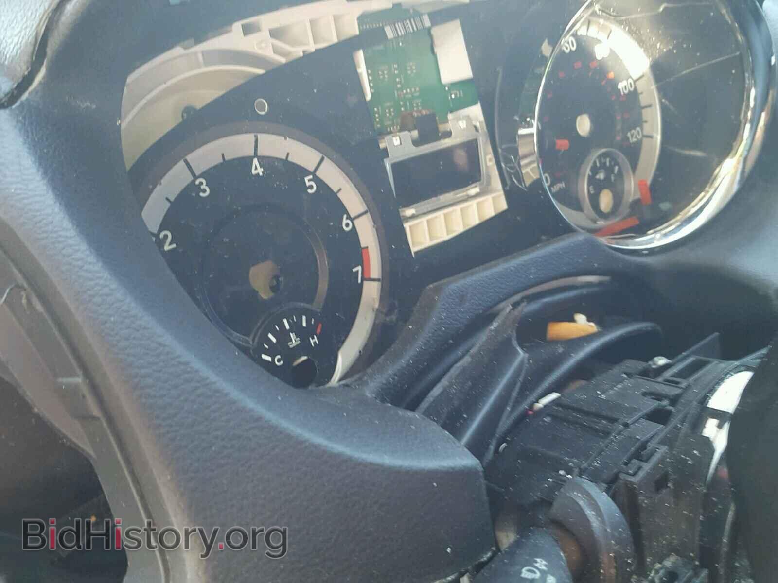 2013 DODGE CARAVAN - VIN: 2C4RDGBG0DR782617 - Фото 8