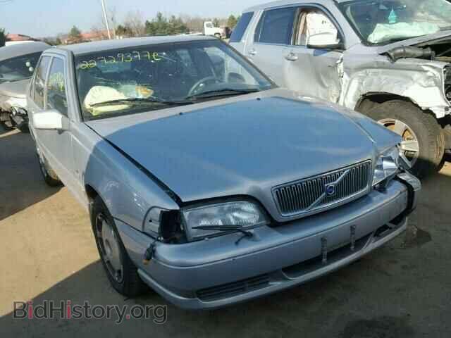 Фотография YV1LS55A9X2617833 - VOLVO S70 1999