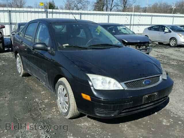 Фотография 1FAFP34NX6W138850 - FORD FOCUS 2006