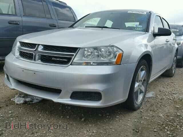 2011 DODGE AVENGER - VIN: 1B3BD4FB6BN563056 - Photo 2