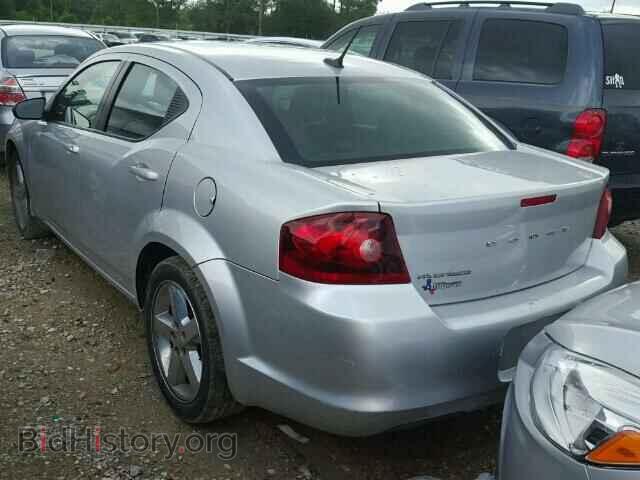 2011 DODGE AVENGER - VIN: 1B3BD4FB6BN563056 - Photo 3