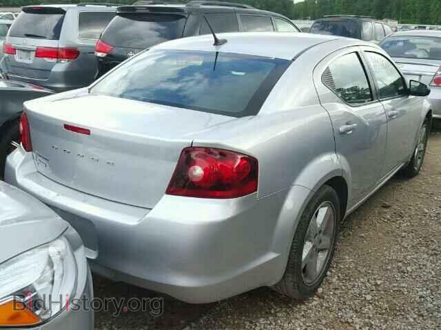 2011 DODGE AVENGER - VIN: 1B3BD4FB6BN563056 - Photo 4